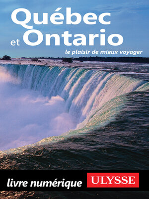cover image of Québec et Ontario